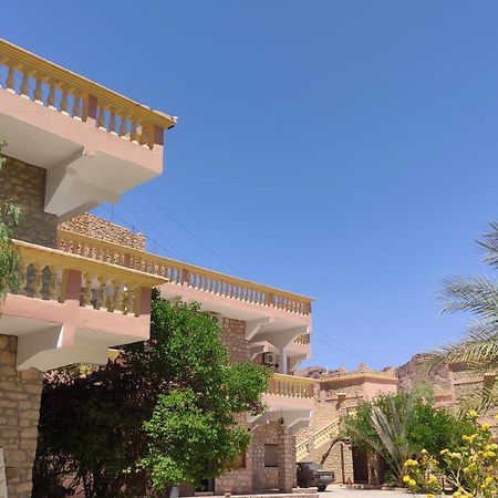 Hotel Camping Le Soleil Tinghir Exterior foto