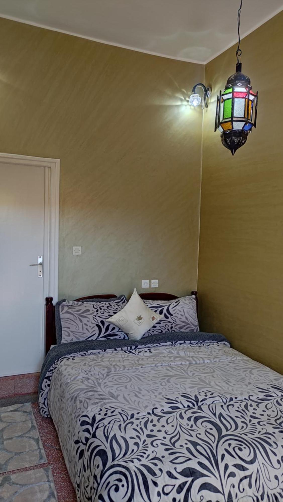 Hotel Camping Le Soleil Tinghir Exterior foto