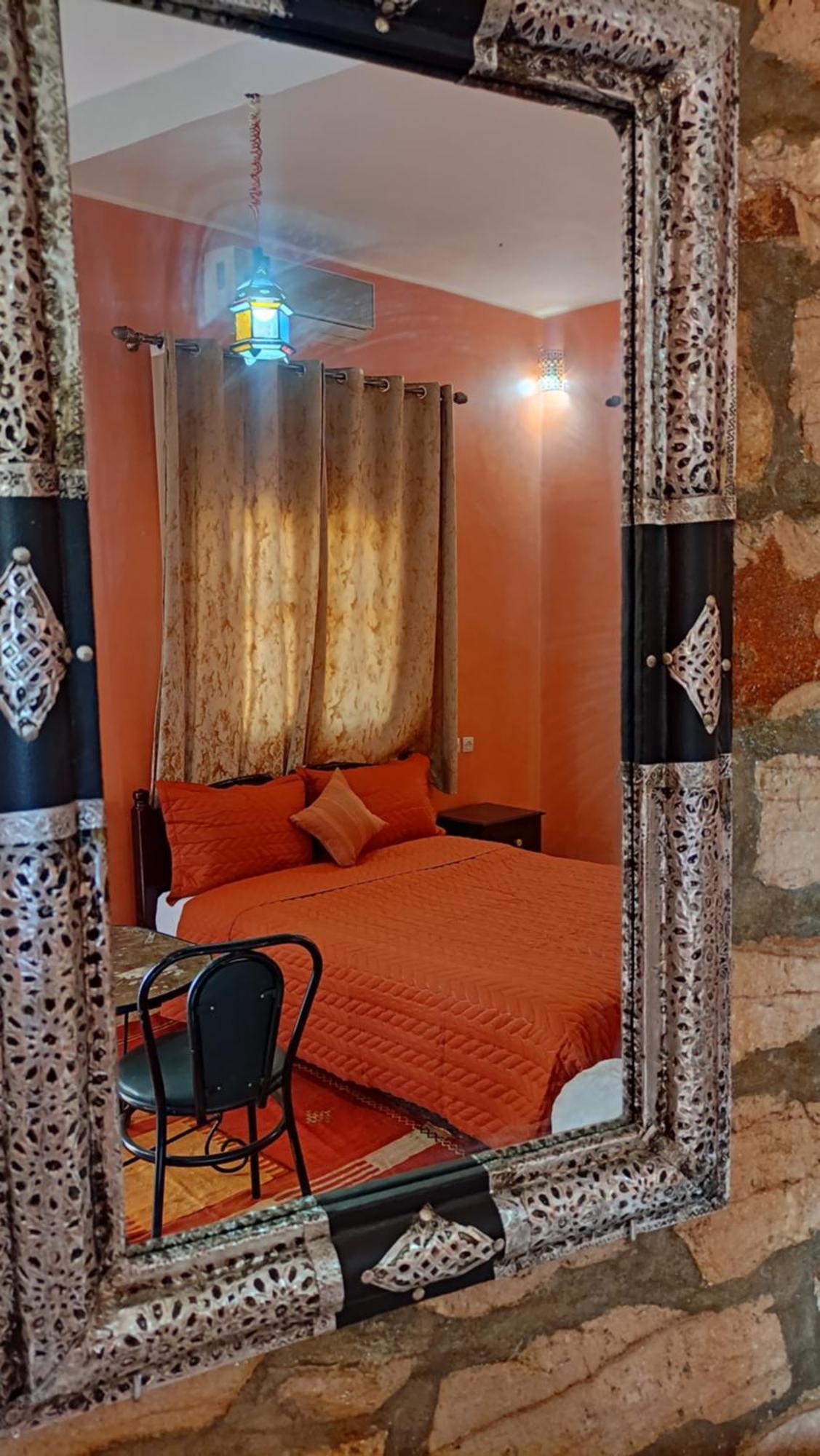 Hotel Camping Le Soleil Tinghir Exterior foto
