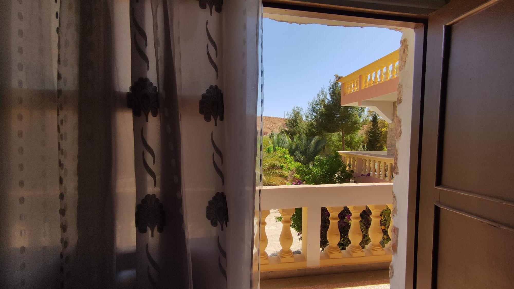 Hotel Camping Le Soleil Tinghir Exterior foto